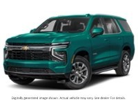2026 Chevrolet Tahoe 4WD 4Dr LS Woodland Green  Shot 11