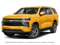2026 Chevrolet Tahoe 4WD 4Dr LS Wheatland Yellow  Shot 17