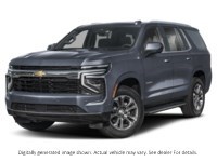 2025 Chevrolet Tahoe 4WD 4Dr Z71 Dark Ash Metallic  Shot 1