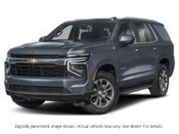 2025 Chevrolet Tahoe 4WD 4Dr Z71 Dark Ash Metallic  Shot 1