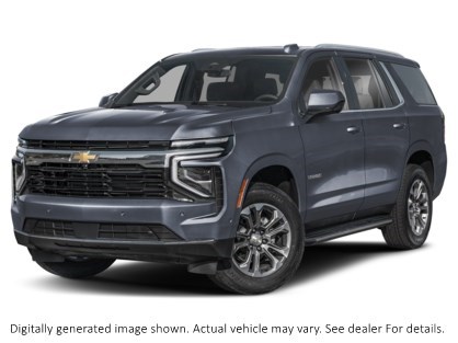 2025 Chevrolet Tahoe 4WD 4Dr Z71