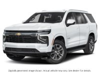 2026 Chevrolet Tahoe 4WD 4Dr LS