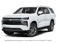 2026 Chevrolet Tahoe 4WD 4Dr LS Summit White  Shot 24
