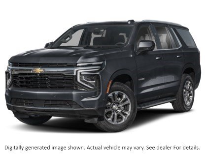 2026 Chevrolet Tahoe 4WD 4Dr LS