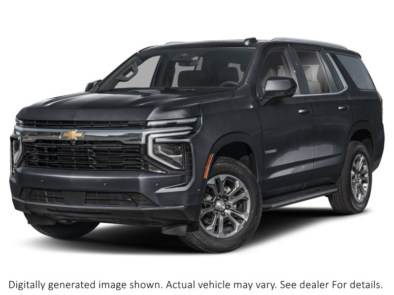 2026 Chevrolet Tahoe 4WD 4Dr LS