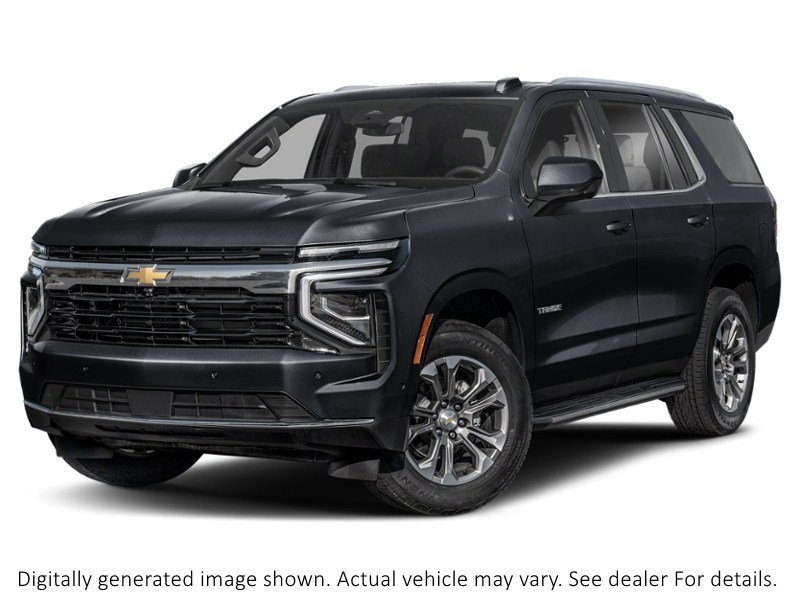 2026 Chevrolet Tahoe 4WD 4Dr LS