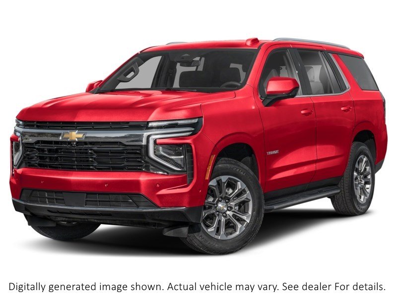 2026 Chevrolet Tahoe 4WD 4Dr LS