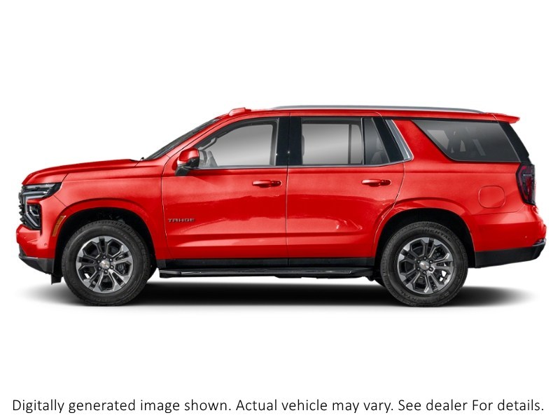 2026 Chevrolet Tahoe 4WD 4Dr LS