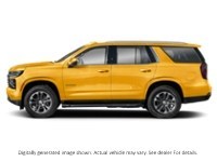 2026 Chevrolet Tahoe 4WD 4Dr LS Wheatland Yellow  Shot 18