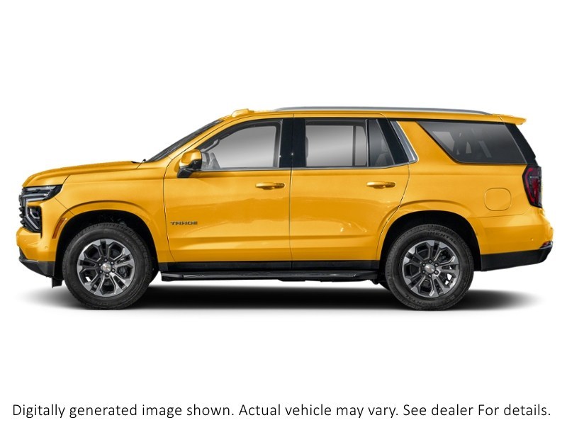 2026 Chevrolet Tahoe 4WD 4Dr LS
