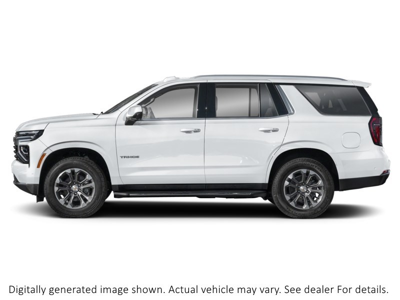 2026 Chevrolet Tahoe 4WD 4Dr LS