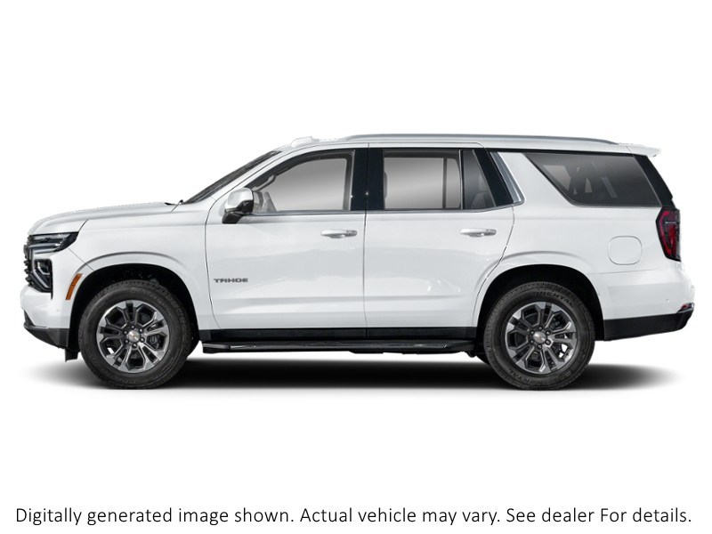 2026 Chevrolet Tahoe 4WD 4Dr LS Summit White  Shot 23