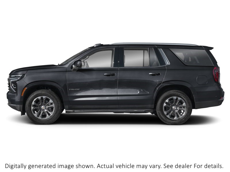 2026 Chevrolet Tahoe 4WD 4Dr LS Black  Shot 5