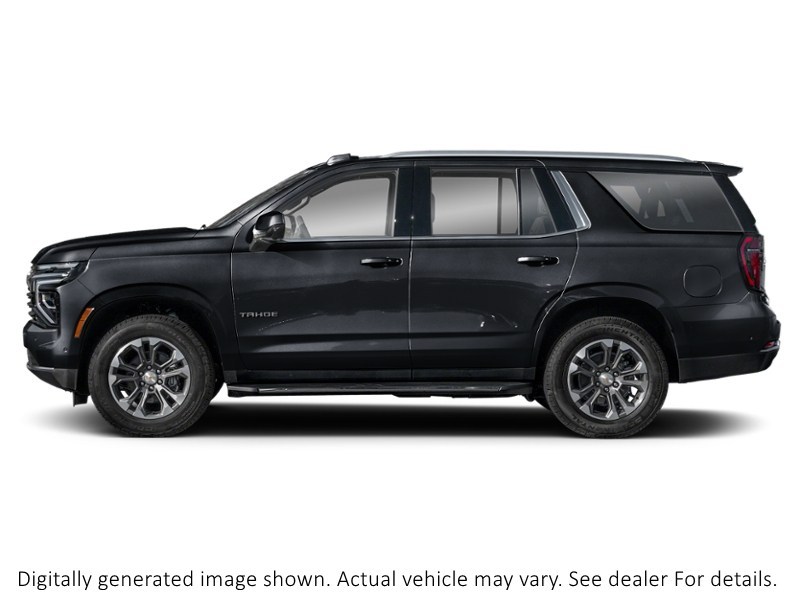 2026 Chevrolet Tahoe 4WD 4Dr LS Black  Shot 29