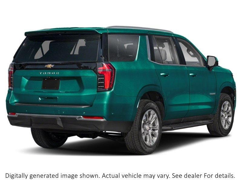 2026 Chevrolet Tahoe 4WD 4Dr LS