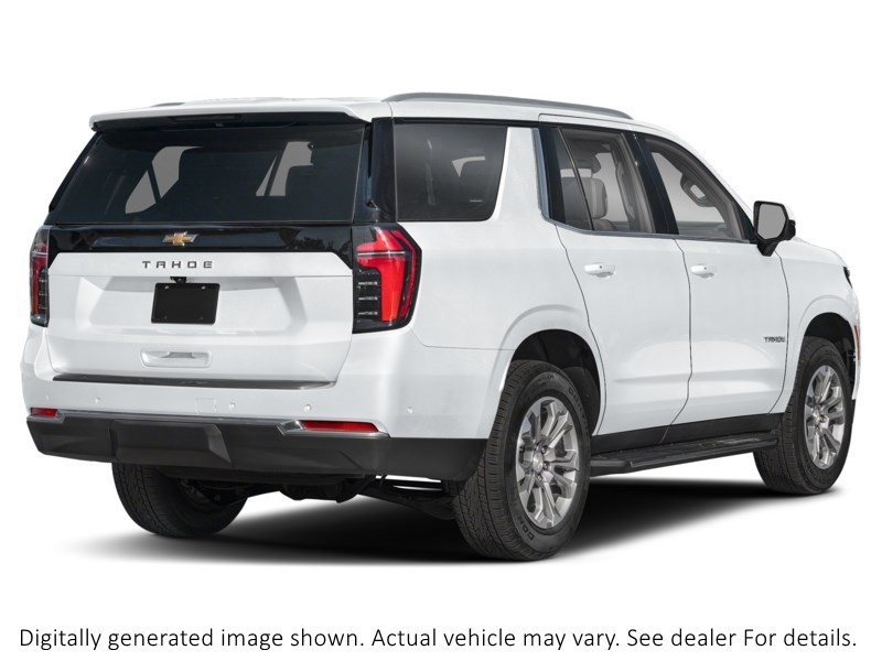 2026 Chevrolet Tahoe 4WD 4Dr LS