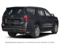 2026 Chevrolet Tahoe 4WD 4Dr LS Black  Shot 2