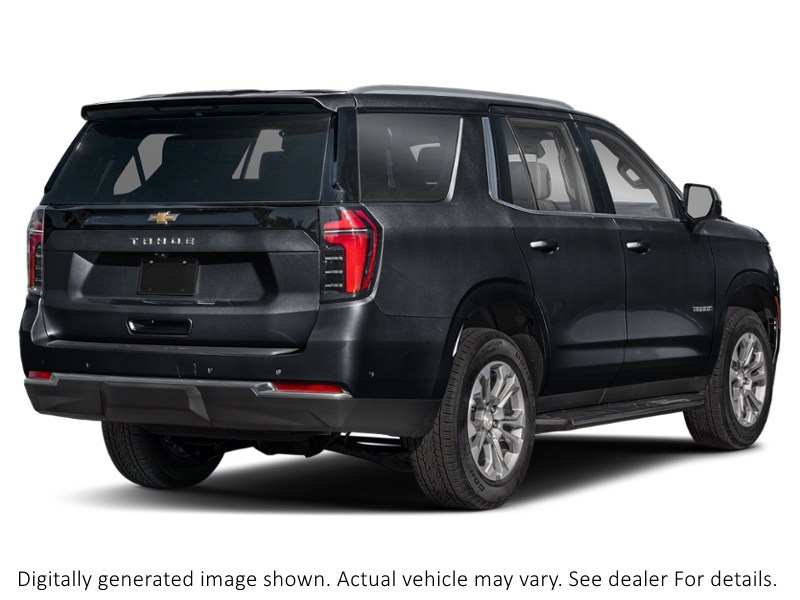 2026 Chevrolet Tahoe 4WD 4Dr LS Black  Shot 28