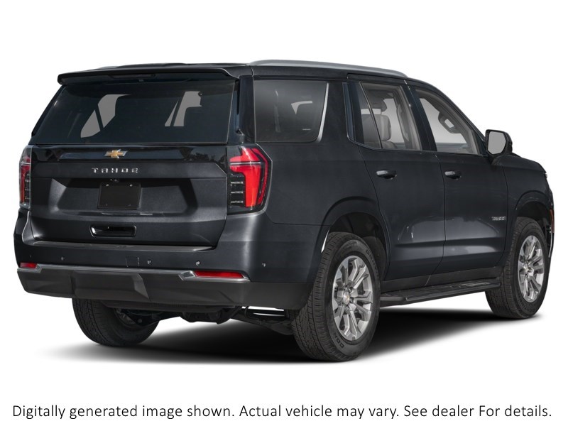 2026 Chevrolet Tahoe 4WD 4Dr LS