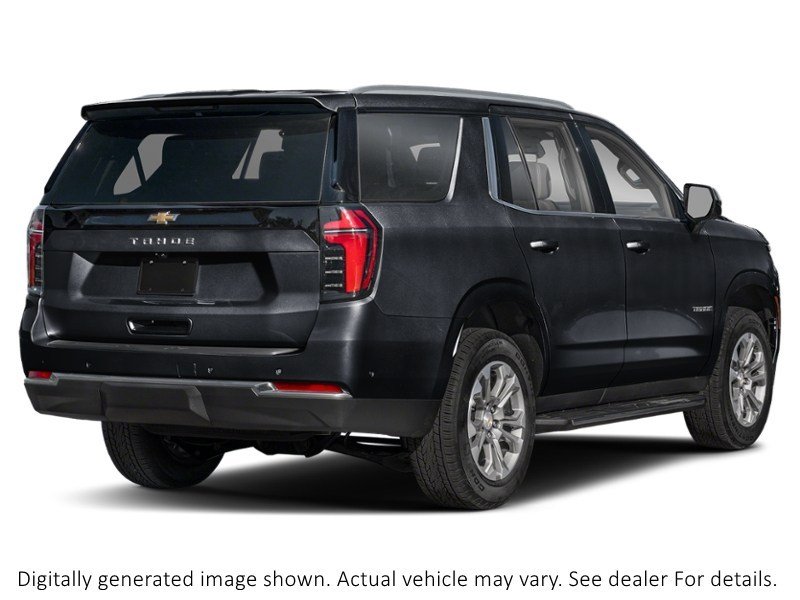 2026 Chevrolet Tahoe 4WD 4Dr LS