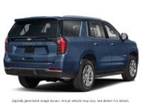 2026 Chevrolet Tahoe 4WD 4Dr LS Lakeshore Blue Metallic  Shot 44
