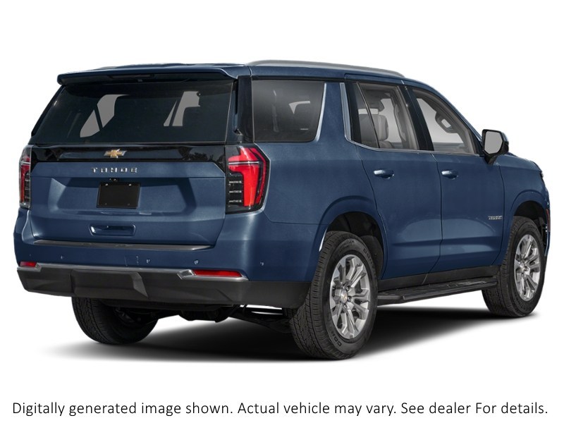 2026 Chevrolet Tahoe 4WD 4Dr LS