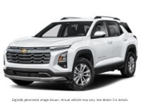 2027 Chevrolet Equinox AWD 4Dr LT W/2Lt Summit White  Shot 1