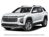 2027 Chevrolet Equinox AWD 4Dr LT W/2Lt Summit White  Shot 4