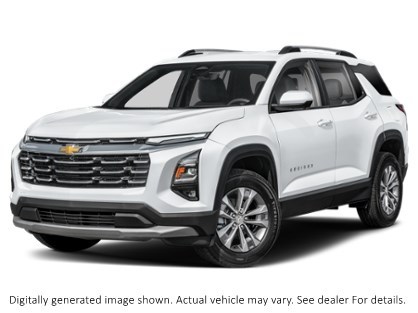 2027 Chevrolet Equinox AWD 4Dr LT W/2Lt