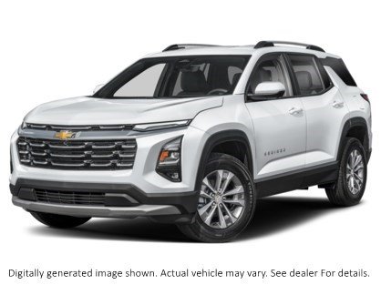 2027 Chevrolet Equinox AWD 4Dr LT W/2Lt