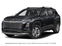 2026 Chevrolet Equinox FWD 4Dr LT W/1Lt Mosaic Black Metallic  Shot 4