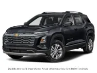 2027 Chevrolet Equinox AWD 4Dr LT W/2Lt Colour Shot 1
