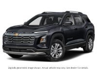 2027 Chevrolet Equinox AWD 4Dr LT W/2Lt Mosaic Black Metallic  Shot 1