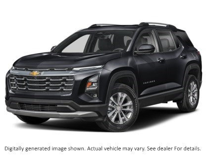 2026 Chevrolet Equinox AWD 4Dr LT W/2Lt