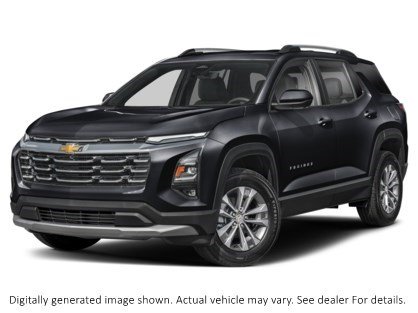 2026 Chevrolet Equinox FWD 4Dr LT W/1Lt
