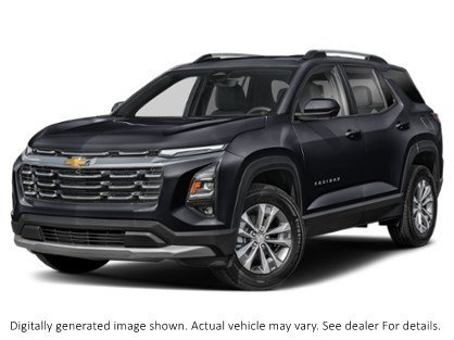 2027 Chevrolet Equinox AWD 4Dr LT W/2Lt