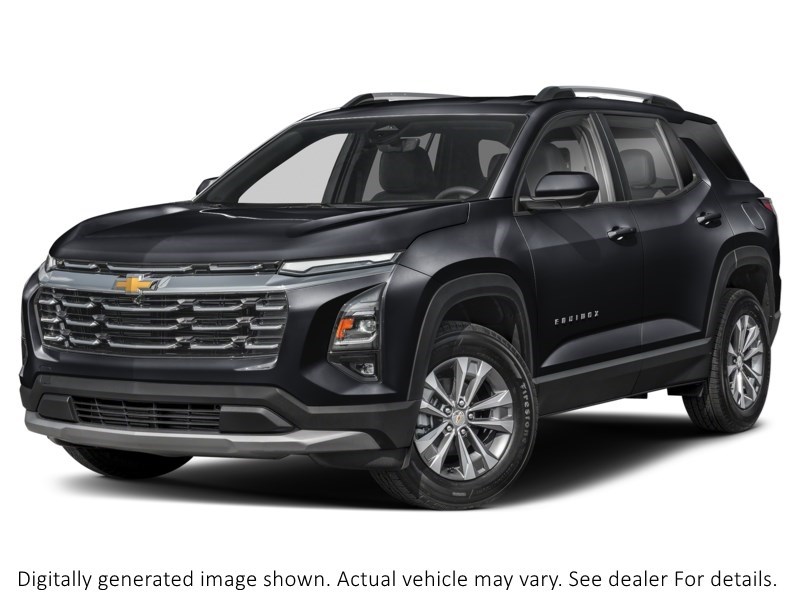 2026 Chevrolet Equinox FWD 4Dr LT W/1Lt