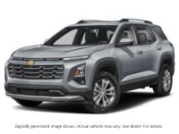 2026 Chevrolet Equinox AWD 4Dr LT W/2Lt Sterling Grey Metallic  Shot 1
