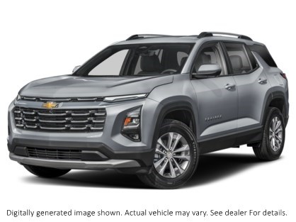 2026 Chevrolet Equinox AWD 4Dr LT W/2Lt