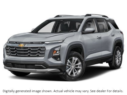 2027 Chevrolet Equinox AWD 4Dr LT W/2Lt