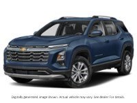 2027 Chevrolet Equinox AWD 4Dr LT W/2Lt Lakeshore Blue Metallic  Shot 4