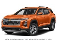 2027 Chevrolet Equinox AWD 4Dr LT W/2Lt Autumn Harvest Metallic  Shot 4