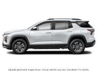 2027 Chevrolet Equinox AWD 4Dr LT W/2Lt Summit White  Shot 5