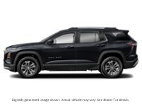 2027 Chevrolet Equinox AWD 4Dr LT W/2Lt Mosaic Black Metallic  Shot 3