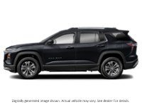 2027 Chevrolet Equinox AWD 4Dr LT W/2Lt Mosaic Black Metallic  Shot 5