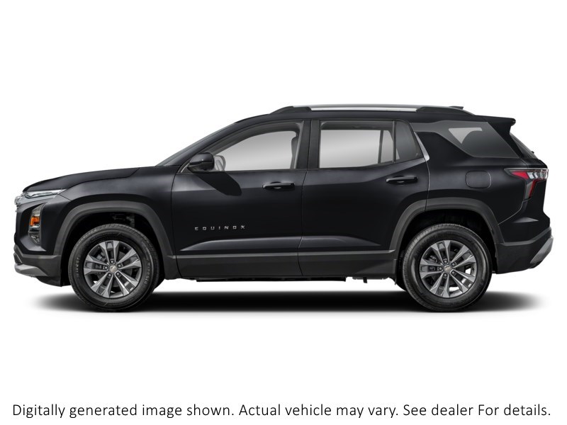 2026 Chevrolet Equinox FWD 4Dr LT W/1Lt