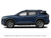 2027 Chevrolet Equinox AWD 4Dr LT W/2Lt Lakeshore Blue Metallic  Shot 3