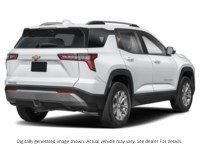 2027 Chevrolet Equinox AWD 4Dr LT W/2Lt Summit White  Shot 2