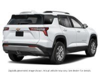 2027 Chevrolet Equinox AWD 4Dr LT W/2Lt Summit White  Shot 2