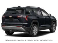 2027 Chevrolet Equinox AWD 4Dr LT W/2Lt Mosaic Black Metallic  Shot 6